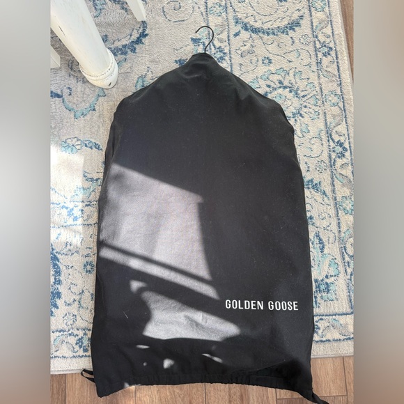 Golden Goose Leather Jacket - Picture 16 of 16